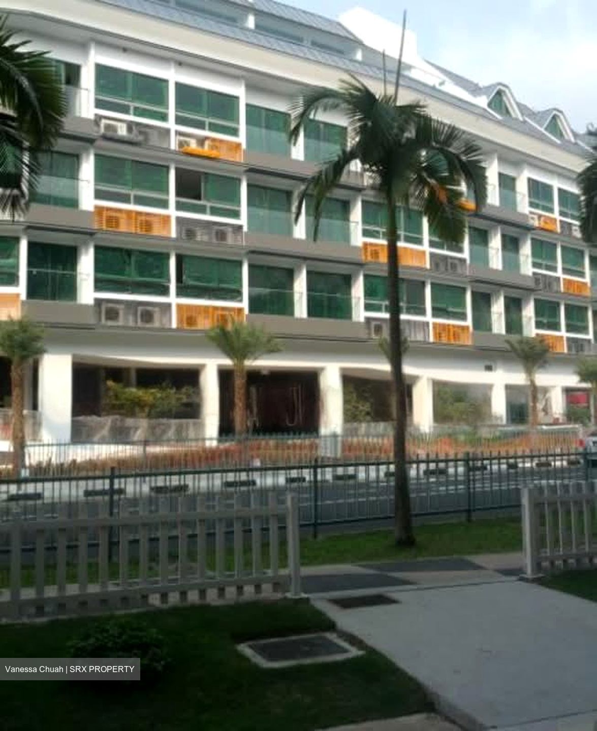 Siglap V (D15), Apartment #535552031